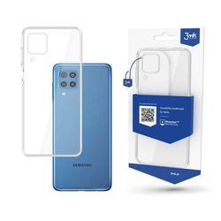 3mk Clear case futrola za Samsung Galaxy F22 - Prozirna KP20242