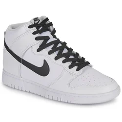 Nike Visoke superge DUNK HIGH RETRO Bela