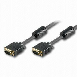 GOOBAY Full HD VGA (M) 15m pozlačen kabel