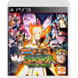 Naruto Shippuden Ultimate Ninja Storm Revolution (PS3)