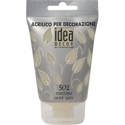 Maimeri Idea Decor Akrilna barva Dove Grey 110 ml 1 kos