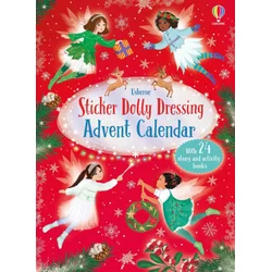 Sticker Dolly Dressing Advent Calendar