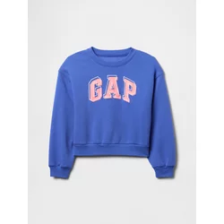 GAP Childrens oversize sweatshirt with logo - Girls