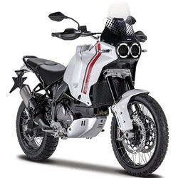Maisto - Motocykel, Ducati DesertX, 1:18