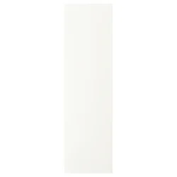 VALLSTENA Vrata, bela, 40x140 cm