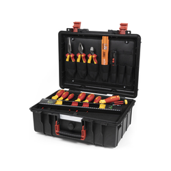 Wiha Set alata u koferu Basic set L električarski 18-delni 45530