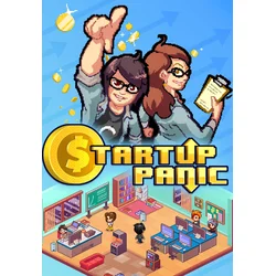 Startup Panic Steam (PC) Key ROW