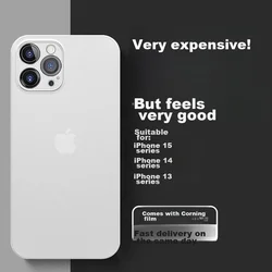 Divi Maska za mobilni telefon iPhone 14 Pro, Bela