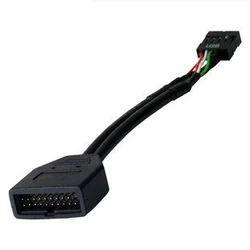 SINNECT ADAPTER/KONVERTER SINNECT USB 2.0 - USB 3.0/9pin - 19pin (20cm) 18.101