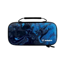 Potovalna torbica Snakebyte Travel Case S2 - modro-črna (SWITCH2)