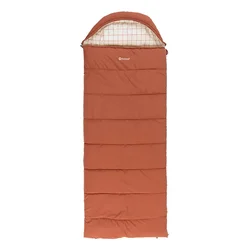 Outwell Sleeping Bag Polyester Red - zimska vreča