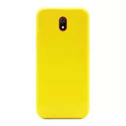 Maska Pearl za Xiaomi Redmi 8A zuta
