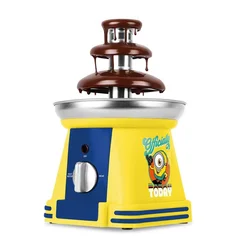 Berlinger Haus Čokoladna fontana Minions Collection BH-9932MN, Žuta