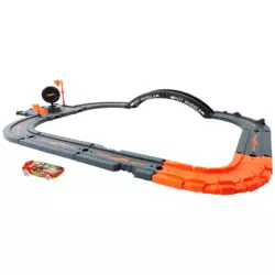 Mattel Hot Wheels City rozšírené balenie dráh