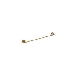 Držač peškira 66,5x6,5 cm u bronzanoj boji