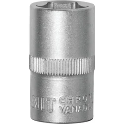 1/2 15 mm šesterokotni nastavek BLACK EDITION