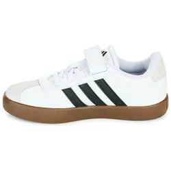 Adidas Patike za devojčice VL Court 3.0 El C, ID9155, Bele