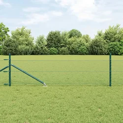 Zavareno žičano ograđivanje s bodljama 100 x 0,5 m (Š x V)