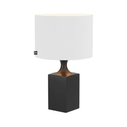 ByRydens 4002750-5000 - Stona lampa WOODY 1xE27/8W/230V 41 cm
