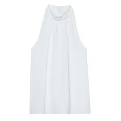 Anna Field Bluza bela