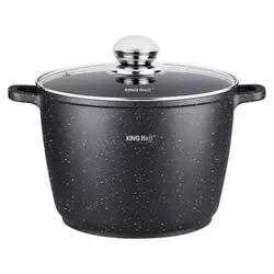 KINGHoff MARMORNI LONEC KINGHOFF 28cm KH-1599 10L