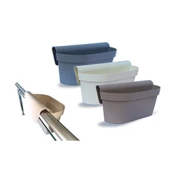 Gardino žardinjera esprit 50cm bez ( 35190 )