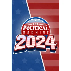 The Political Machine 2024 (PC) Steam Key GLOBAL