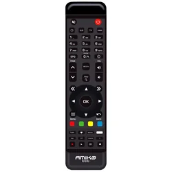 Amiko Daljinski upravljač za Amiko HD prijemnike - RC-AMIKOHD CCC