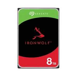 SEAGATE 8TB 3.5 inča SATA III 256MB ST8000VNZ04 IronWolf hard disk