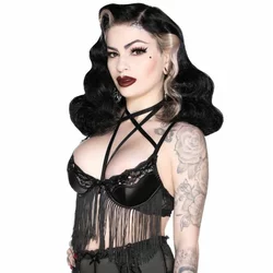 Ženski nedrček KILLSTAR - Shes Poison - ČRNA - KSRA002905