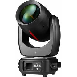 Light4Me RED LINE BEAM 120W Beam