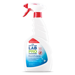 75513 Labpro Dezinficijens 650ml Pet