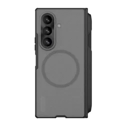 Maska NILLKIN Super Frosted Shield Fold Magnetic (with Pen) Samsung Galaxy Z Fold 8 Ultra/ F976B transparent crna