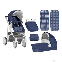 Kolica 2u1 Arizona Blue, 10021021842