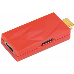 iFi audio SilentPower iDefender+ CC USB filter