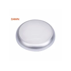 DAWN CDLED24 LED plafonjera srebrna