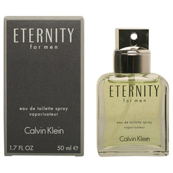 Calvin Klein - ETERNITY MEN edt vapo 50 ml