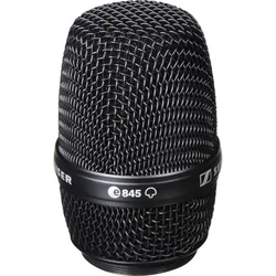 Superkardioidna dinamična kapsula Sennheiser MMD 845 za ročne oddajnike (črna)