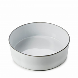 Skleda za solato CARACTERE, 19 cm, bela, REVOL
