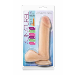 AU NATUREL Dildo Beige, Boja kože