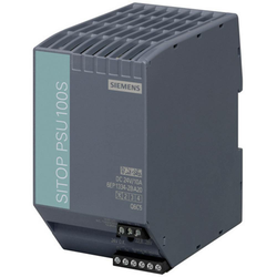 Siemens Adapter napajanja za DIN-letvu Siemens Sitop PSU100S, 24 V/DC/10 A, 240 W, 6EP1334-2BA20