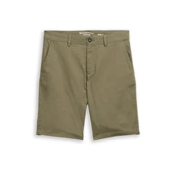 TOM TAILOR DENIM Chino hlače  oliva