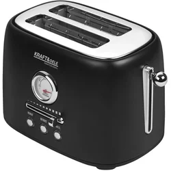 Kraft&Dele 1000W električni opekač kruha KD4155