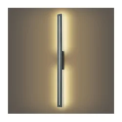 Brilagi - LED spoljašnje zidno svetlo LINEO LED/24W/230V 3000K IP65 antracit