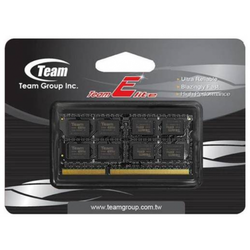 TEAM GROUP TeamGroup DDR3 TEAM ELITE SO-DIMM 4GB 1600MHz