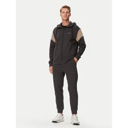 BOSS Trenirka Sw 50569918 Temno siva Regular Fit