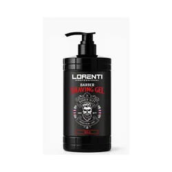Lorenti gel za brijanje WILD 1000 ml