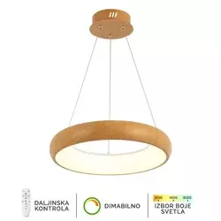 LED viseća lampa F2081-58V WD