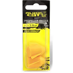 PROPELLER RATTLES 3.0cm FLUO ORANGE (5780103)