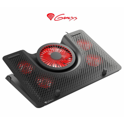 Hladnjak za laptop Genesis Oxid 550 LED